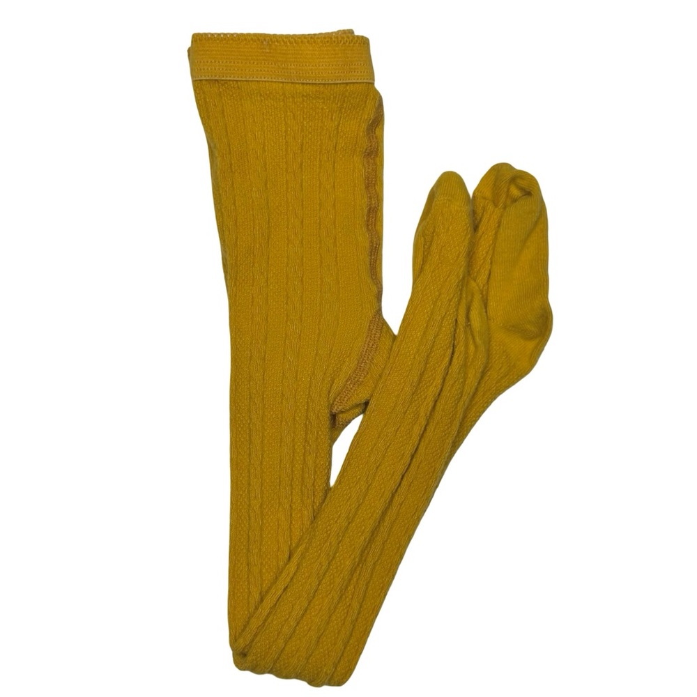 Hanna Andersson Cableknit Tights